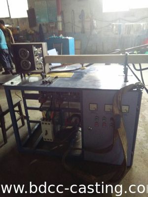 Doppelwand-Rohrlinien-Walzwerk, kundenspezifisch, nicht standardmäßig, Crimpmaschine geeignet für 4,75/6,36/8,1/10 mm Rohr,