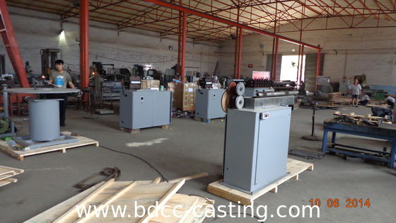 Doppelwand-Rohrlinien-Walzwerk, kundenspezifisch, Puffer-Akkumulator mit kompletten Komponenten und Zugang