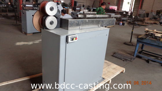 Doppelwand-Rohrlinien-Walzwerk, kundenspezifisch, nicht standardmäßig, Crimpmaschine geeignet für 4,75/6,36/8,1/10 mm Rohr,