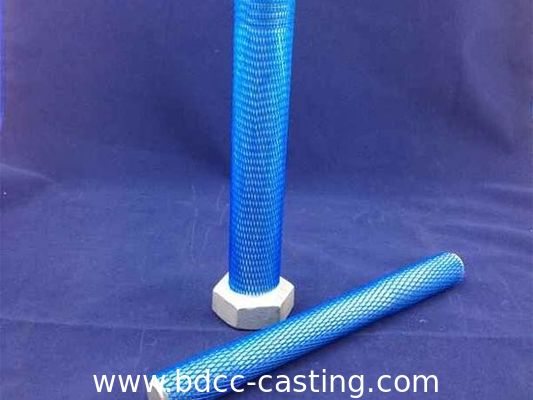 Kundenspezifisches CNC-Bearbeitungsteil mit allen Arten von Oberflächen, hergestellt von einem professionellen Hersteller in China