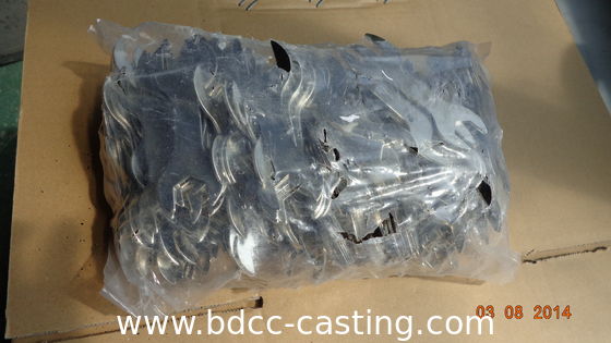 Kundenspezifisches CNC-Bearbeitungsteil mit allen Arten von Oberflächen, hergestellt von einem professionellen Hersteller in China