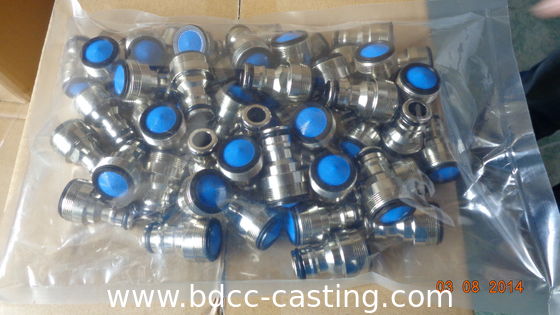 Kundenspezifisches CNC-Bearbeitungsteil mit allen Arten von Oberflächen, hergestellt von einem professionellen Hersteller in China