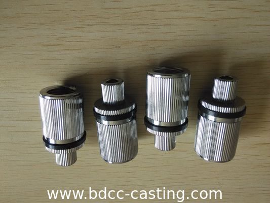 Customized custom CNC machining part with all kinds of finishes, made in China professional manufacturer