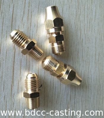 Kundenspezifisches CNC-Bearbeitungsteil mit allen Arten von Oberflächen, hergestellt von einem professionellen Hersteller in China