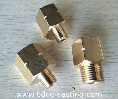 Kundenspezifisches CNC-Bearbeitungsteil mit allen Arten von Oberflächen, hergestellt von einem professionellen Hersteller in China