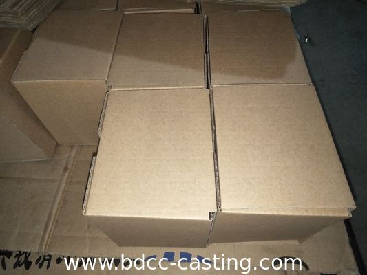 CNC-Bearbeitung Manometer-Ersatzteil, Fitting, Gehäuse, kundenspezifisches CNC-Bearbeitungsteil mit allen Arten von Oberflächen