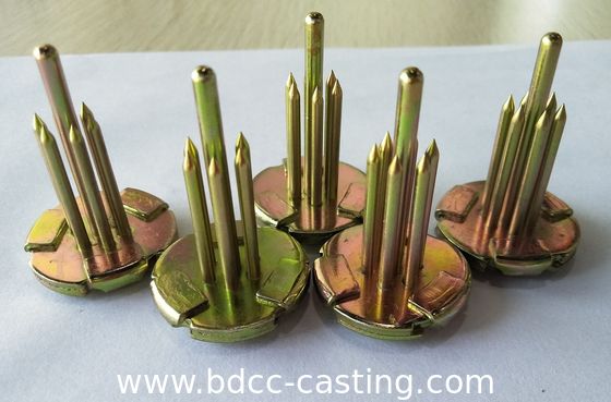 Tiefziehen, Gehäuse für Manometer, Stanzteile aus Edelstahl mit allen Arten von Oberflächen, Stanzteile