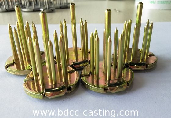 Tiefziehen, Gehäuse für Manometer, Stanzteile aus Edelstahl mit allen Arten von Oberflächen, Stanzteile