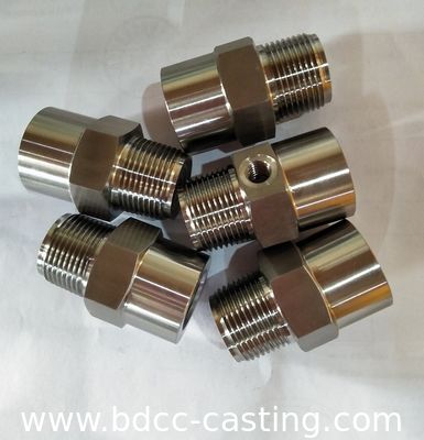 Kundenspezifisches CNC-Bearbeitungsteil mit allen Arten von Oberflächen, hergestellt von einem professionellen Hersteller in China