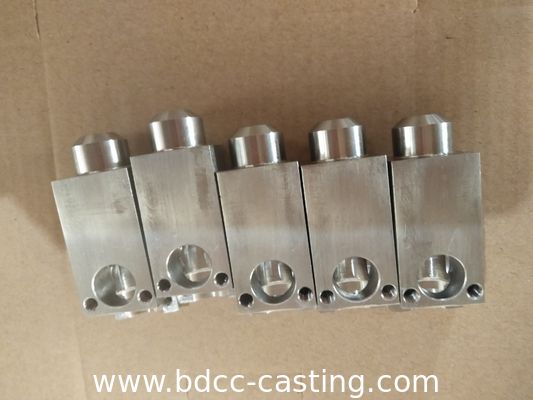 Sonderanfertigungen für Manometeranschlüsse, Anschlüsse, Alle Arten von CNC-Bearbeitungsteilen, CNC-Bearbeitungsservice, OE Hergestellt in China