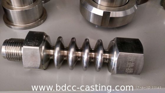 Sonderanfertigungen für Manometeranschlüsse, Anschlüsse, Alle Arten von CNC-Bearbeitungsteilen, OE Made in China, professioneller Hersteller