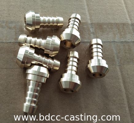 Verarbeitung kundenspezifischer Rohrverbindungen aller Art, Adapter, CNC-Bearbeitung, Messingfittings, hergestellt in China von einem professionellen Hersteller