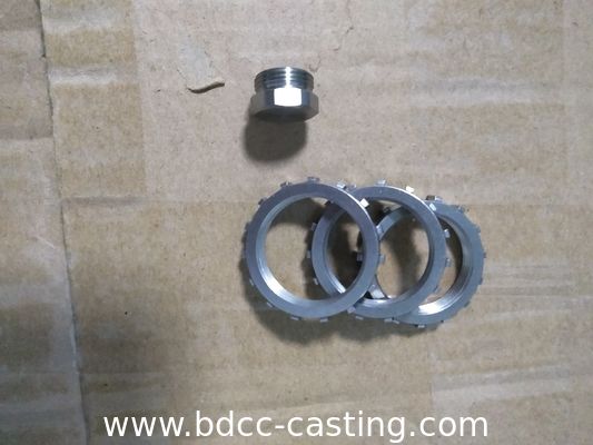 Sonderanfertigungen für Manometeranschlüsse, Anschlüsse, Alle Arten von CNC-Bearbeitungsteilen, OE Made in China, professioneller Hersteller