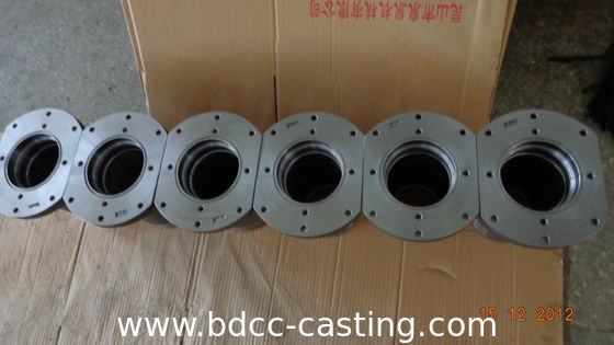 Grey Iron Casting，Customize The Casting Of Various Materials