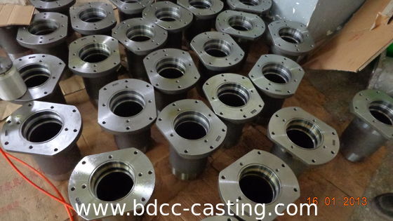Grey Iron Casting，Customize The Casting Of Various Materials