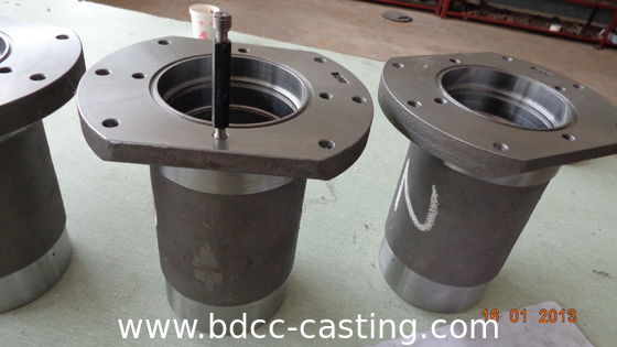 Grey Iron Casting，Customize The Casting Of Various Materials