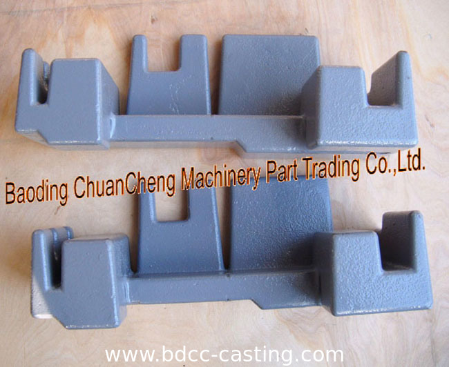 Gussteile mit hoher Qualität, Kundenspezifische Herstellung verschiedener Arten von mechanischen Gussteilen