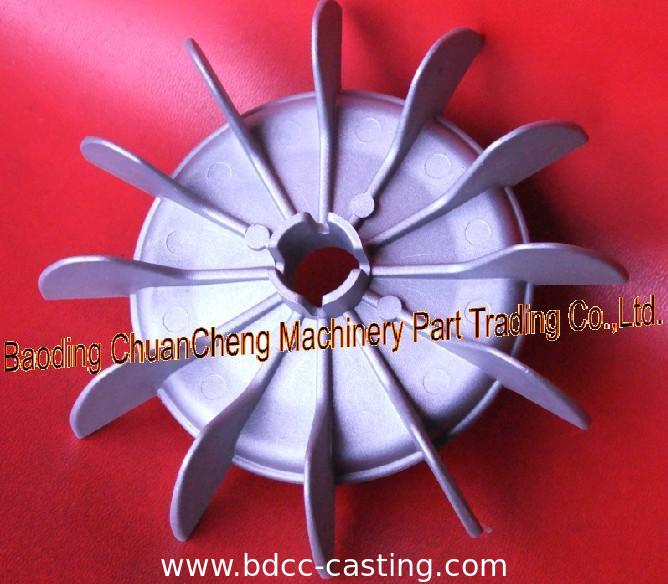 Motorabdeckung, Druckgussteile, Kundenspezifisch nach Kundenzeichnungen