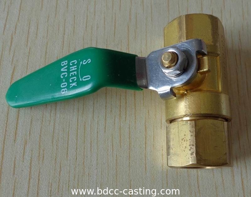 1-Wege-Rückschlagventil, kundenspezifisches Messing-Nadelventil, Kugelhahn, alle Arten von Spezialventilen