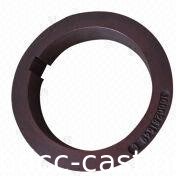 Konische Hülse, Gusseisenteile aus duktilem Eisen, Kundenspezifisch nach Kundenzeichnungen