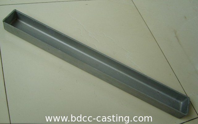 Kundenspezifische Aluminiumgussteile mit allen Arten von Oberflächen, hergestellt von einem professionellen Hersteller in China