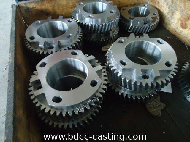 Kundenspezifische CNC-Präzisionsbearbeitungsteile mit allen Arten von Oberflächen, hergestellt von einem professionellen Hersteller in China