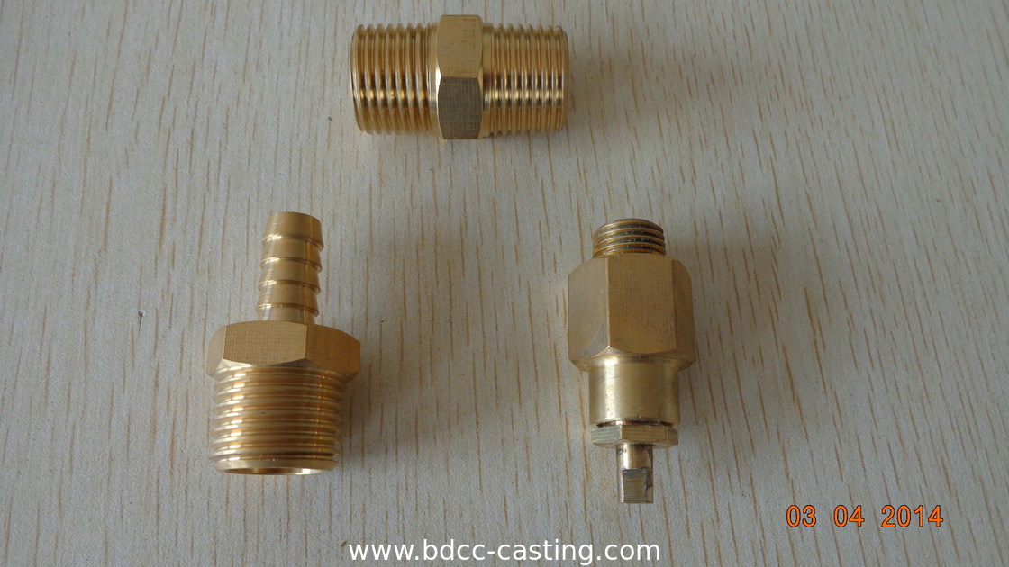 Rohrverbindung, Messingfitting, Winkel, Nippel, Stopfen, Reduzierstück, SW-Rohrverbindung, Teil für Aromabrenner, Hydraulik-Pigtail, Hydrau