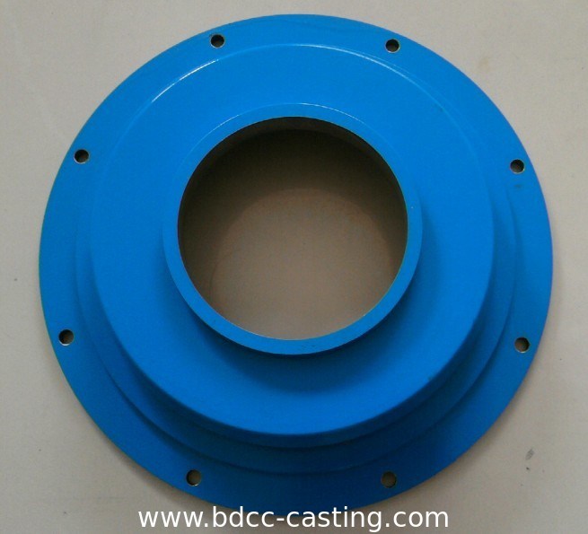 Sandguss, Gießen, Kundenspezifischer Gasherd-Guss, kundenspezifische Vielfalt an Grauguss-Produkten