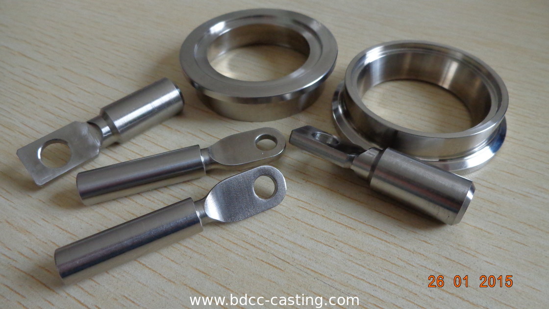 Präzisions-CNC-Bearbeitung, OEM- und ODM-Bestellungen sind willkommen, kundenspezifische mechanische Bearbeitungsteile aus verschiedenen Materialien