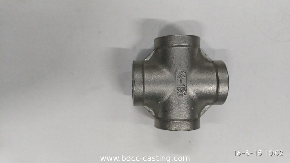 Edelstahlrohrfittings, eine Vielzahl von Spezifikationen, kundenspezifischer Edelstahl mit allen Arten von Oberflächen