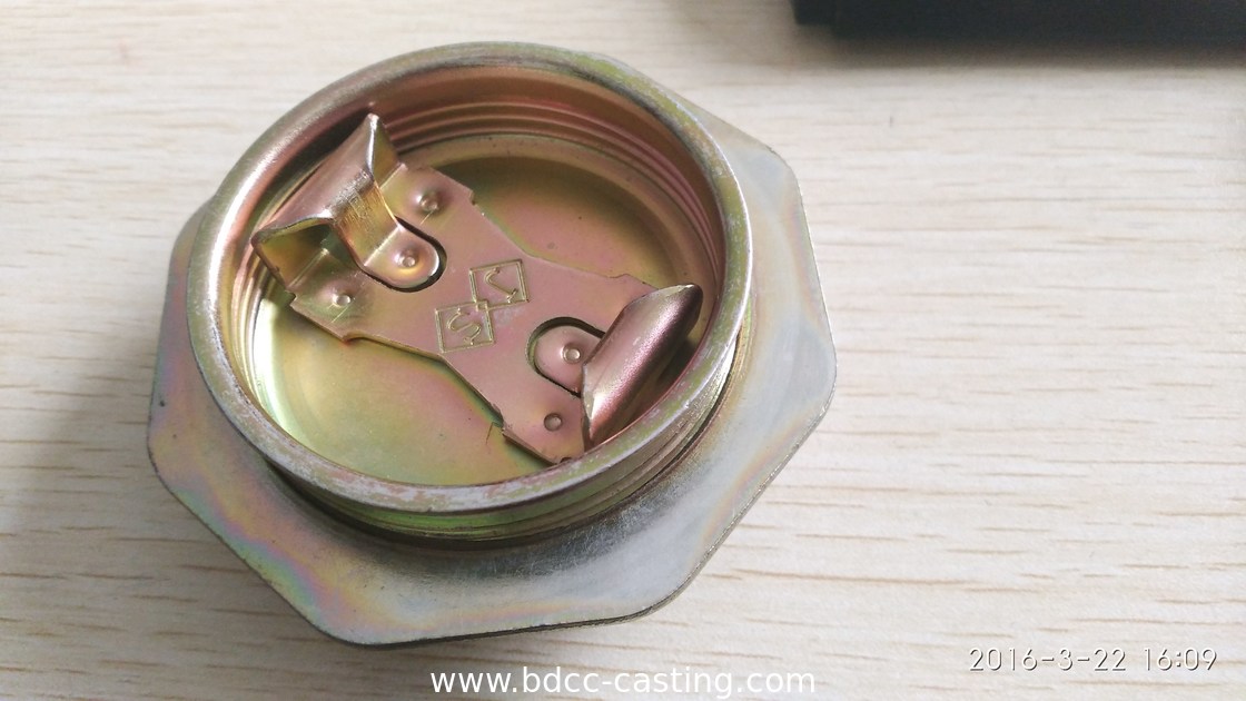 Weit verbreitet in der Herstellung von Deckeln, Fässern, Dosen, Schmiermitteln, Farben, Chemikalien, Erdöl, Getreide und Öl.