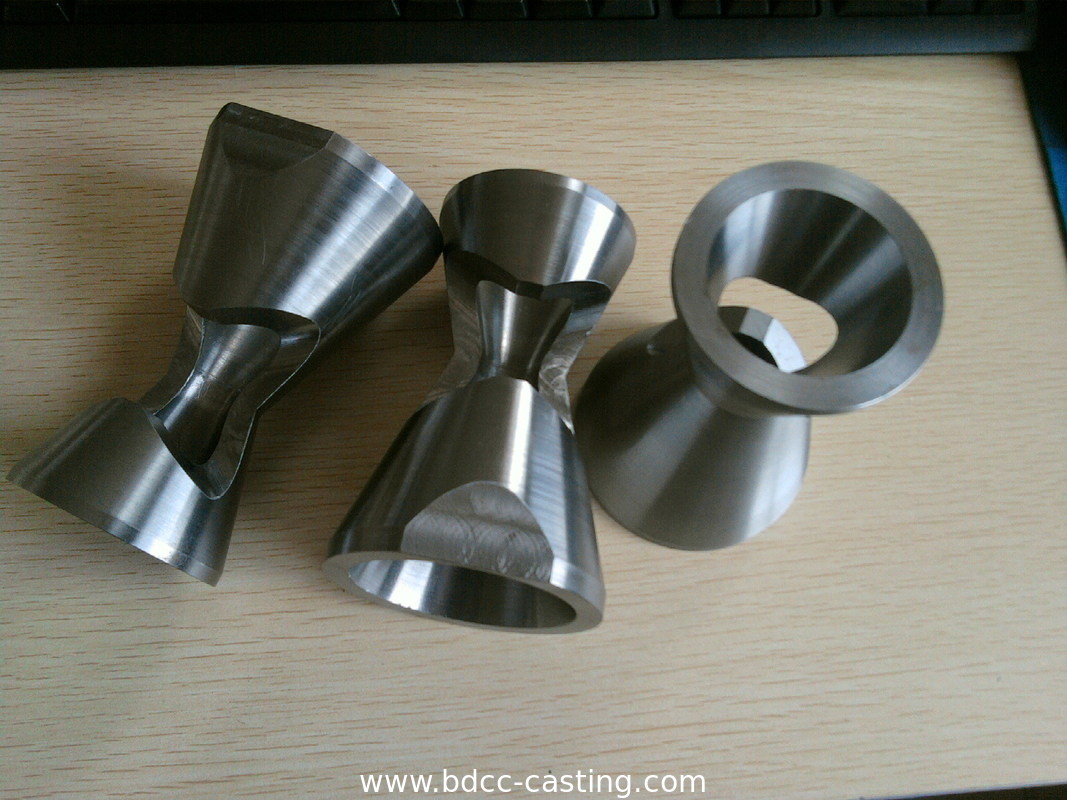 Fahrzeugchassis-Bearbeitungsrollen-Baugruppe, kundenspezifische CNC-Präzisionsbearbeitungsteile mit allen Arten von Oberflächen