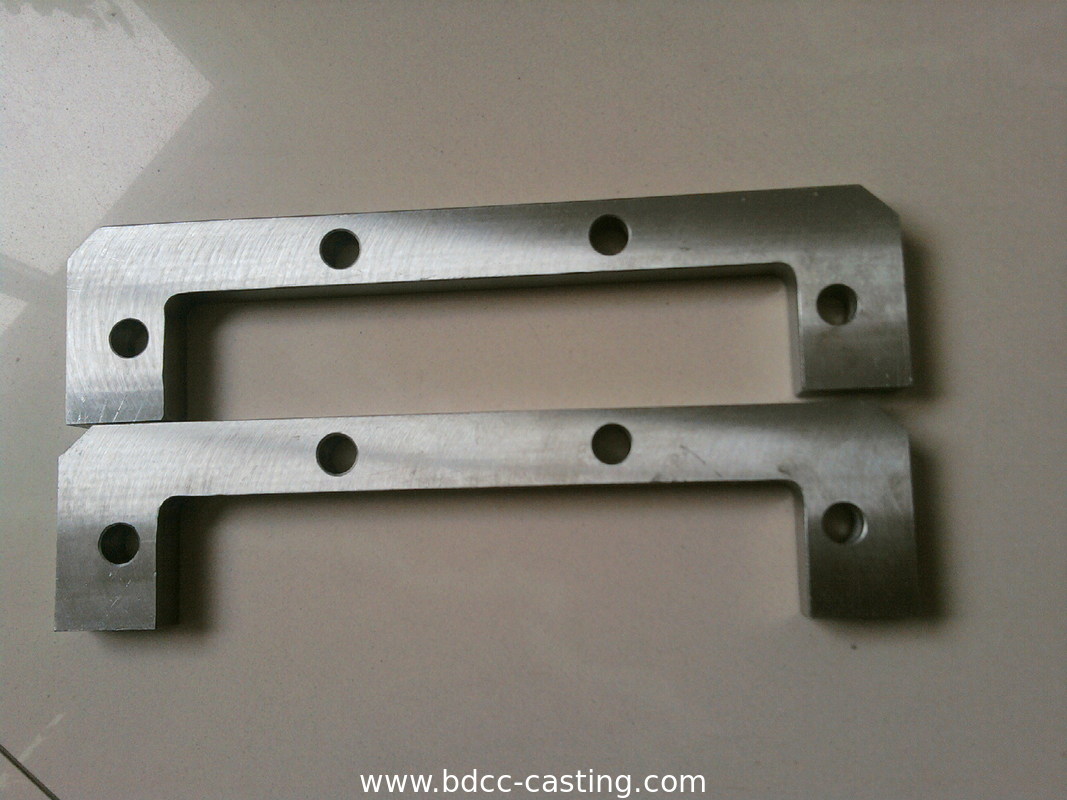 Stützrahmen-CNC-Bearbeitung und andere mechanische Bearbeitung, kundenspezifische CNC-Präzisionsbearbeitungsteile mit allen Arten von Oberflächen