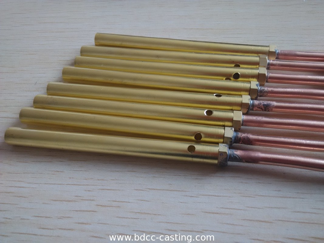 Gaszündschalter, die verschiedenen LPG-Anschlüsse, kundenspezifische Messingarmaturen, hergestellt vom professionellen Hersteller in China