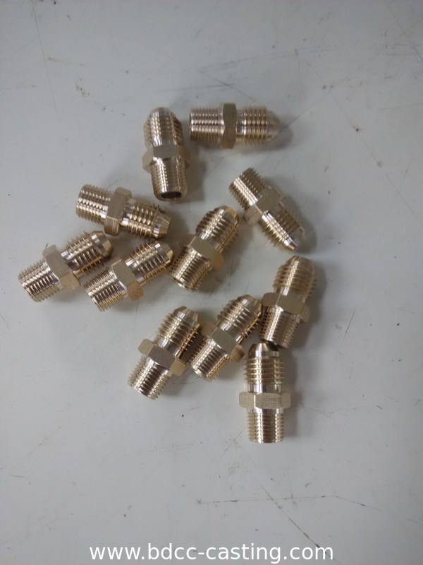 Messing-Kupplungsadapter, die verschiedenen Flüssiggas-Armaturen, kundenspezifische Messingarmaturen, hergestellt vom professionellen Hersteller in China