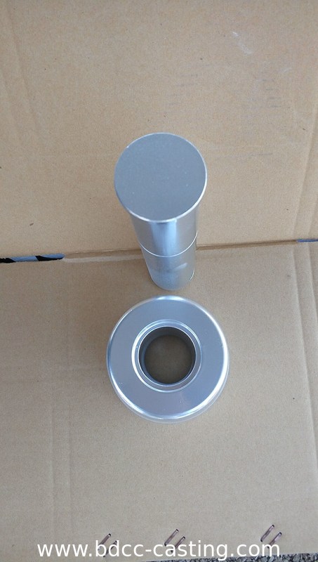 LKW-Fahrgestell-Radbaugruppe, Kundenspezifische CNC-Präzisionsbearbeitungsteile mit allen Arten von Oberflächen