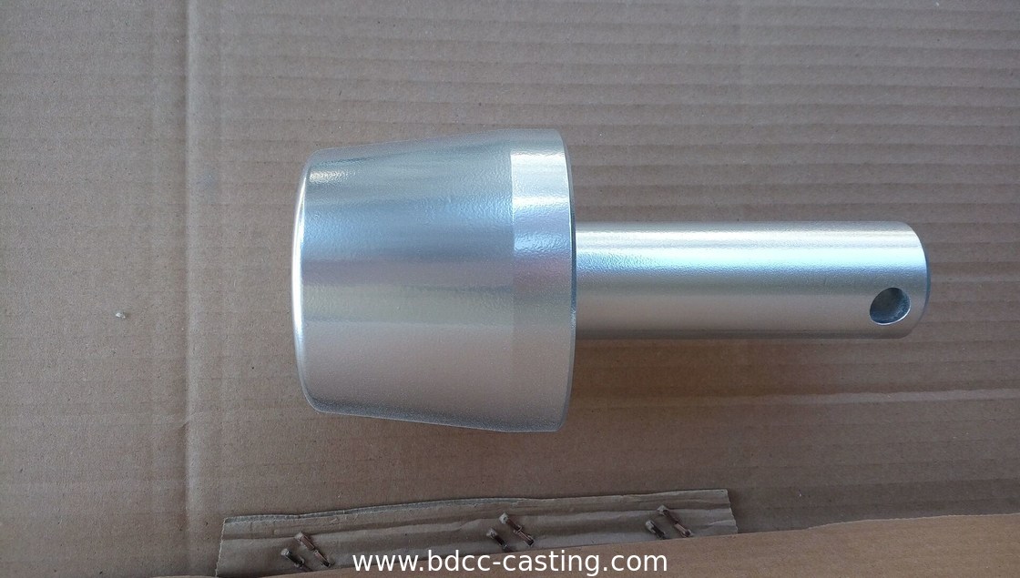 45# Kohlenstoffstahl-Rolle CNC-Bearbeitung & Montage, Kundenspezifische CNC-Präzisionsbearbeitungsteile mit allen Arten von Oberflächen