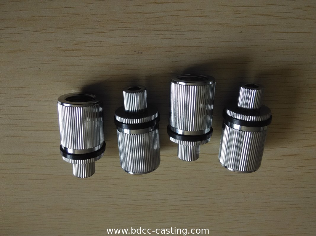 Druckminderventil, kundenspezifische Bearbeitung aller Arten von mechanischen Teilen und mechanischen Bearbeitungsteilen