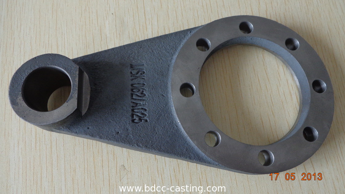 Kundenspezifische Sandgussteile mit allen Arten von Oberflächen, hergestellt von einem professionellen Hersteller in China