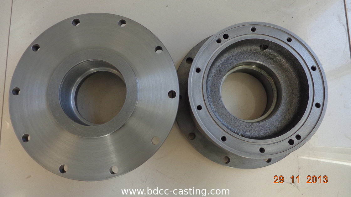 Kundenspezifische Sandgussteile mit allen Arten von Oberflächen, hergestellt von einem professionellen Hersteller in China