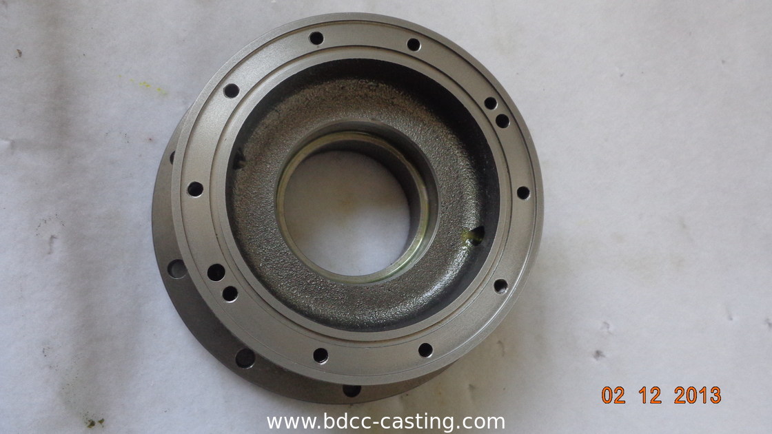 Kundenspezifische Sandgussteile mit allen Arten von Oberflächen, hergestellt von einem professionellen Hersteller in China