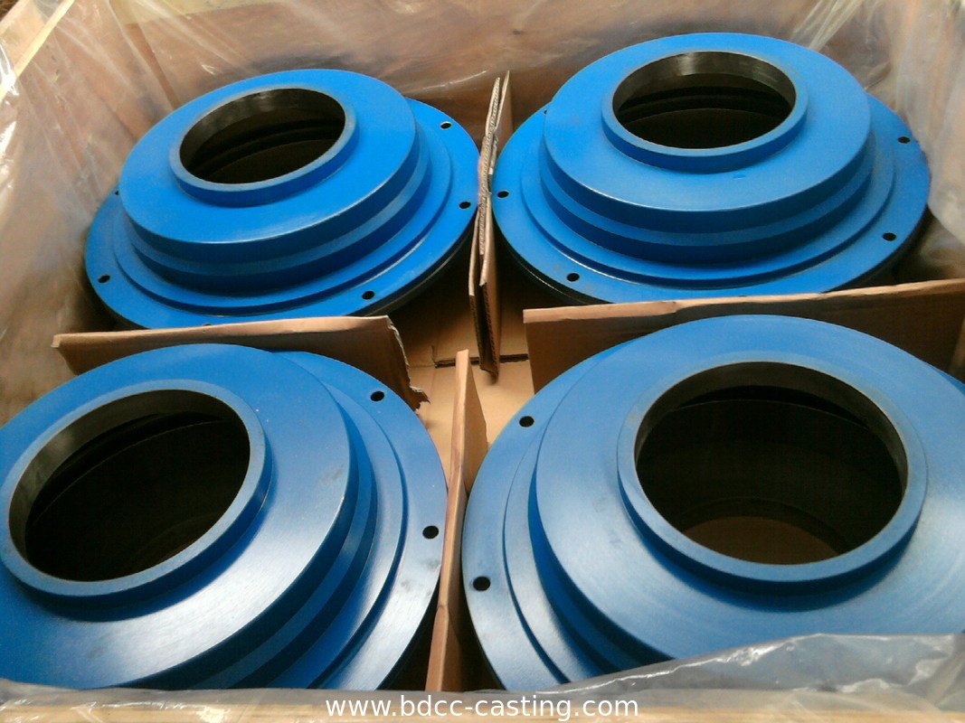 Kundenspezifische Sandgussteile mit allen Arten von Oberflächen, hergestellt von einem professionellen Hersteller in China