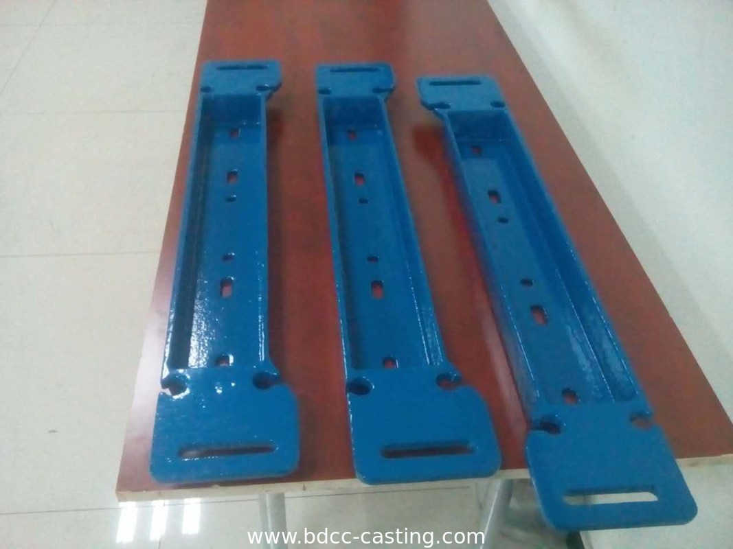 Kundenspezifische Sandgussteile mit allen Arten von Oberflächen, hergestellt von einem professionellen Hersteller in China