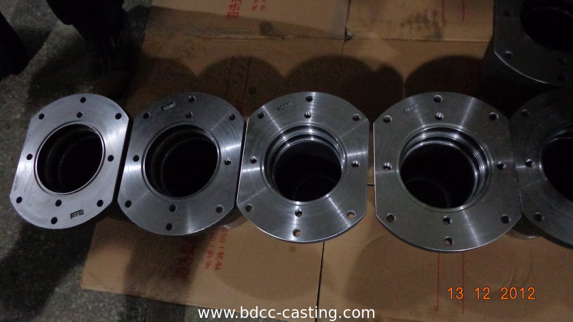 Kundenspezifische Sandgussteile mit allen Arten von Oberflächen, hergestellt von einem professionellen Hersteller in China