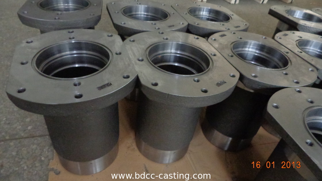Customized sand casting parts with all kinds of finish, made in China professional manufacturer