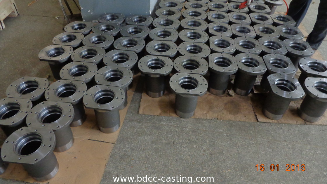 Kundenspezifische Sandgussteile mit allen Arten von Oberflächen, hergestellt von einem professionellen Hersteller in China