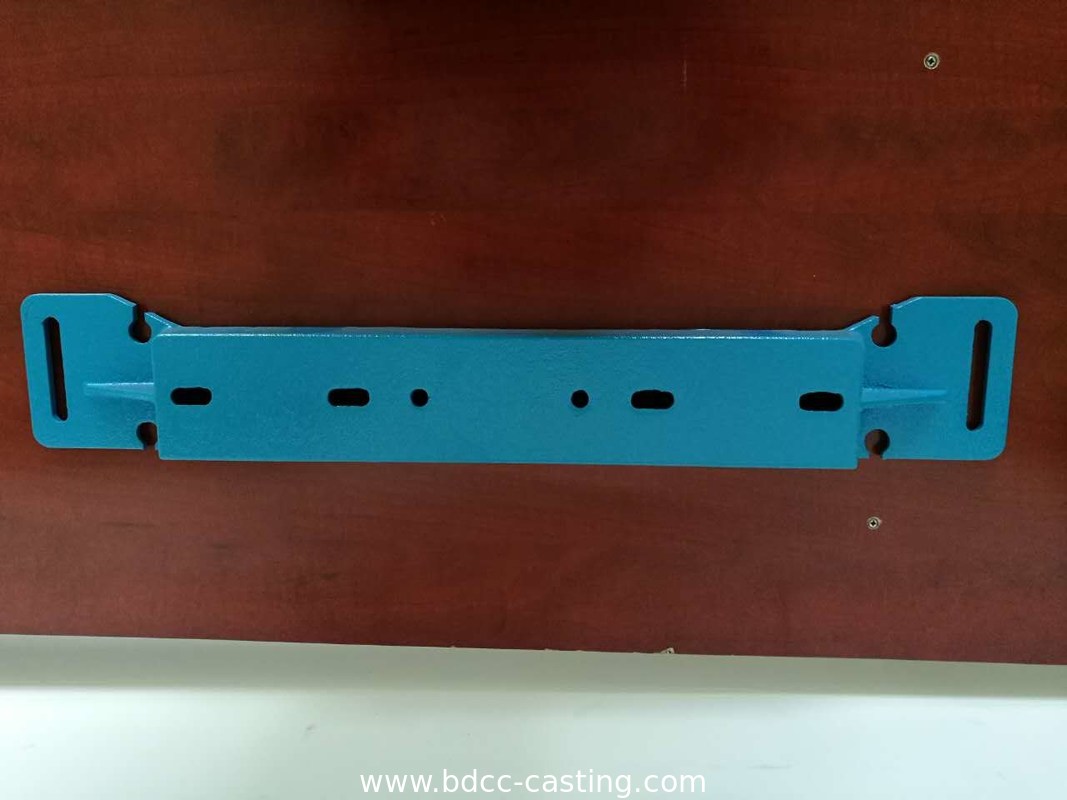 Mechanische Stützplatte anpassen, Präzisions-CNC-Bearbeitung Drehteil, hergestellt in China von einem professionellen Hersteller