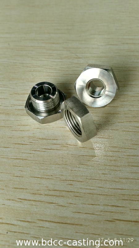 Custom all kinds of materials, a variety of specifications, mechanical processing parts; joints, pipe fittings, casting