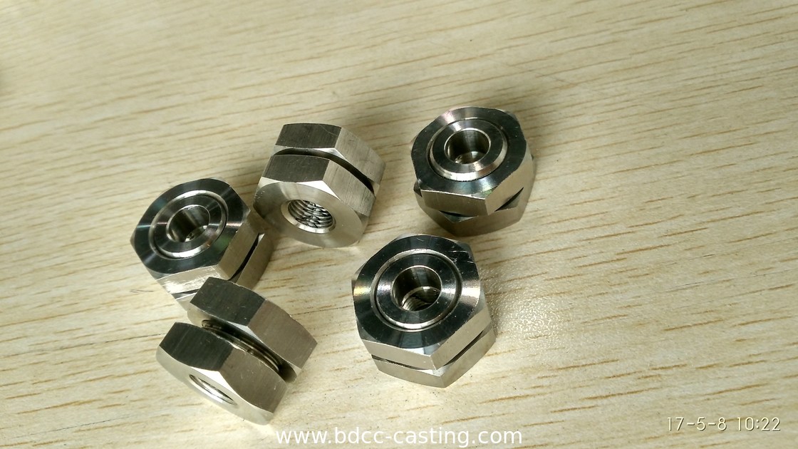 Kundenspezifische Bearbeitung aller Arten von Materialien, eine Vielzahl von Spezifikationen, mechanische Bearbeitungsteile; Verbindungen, Rohrverbindungen, Gussteile