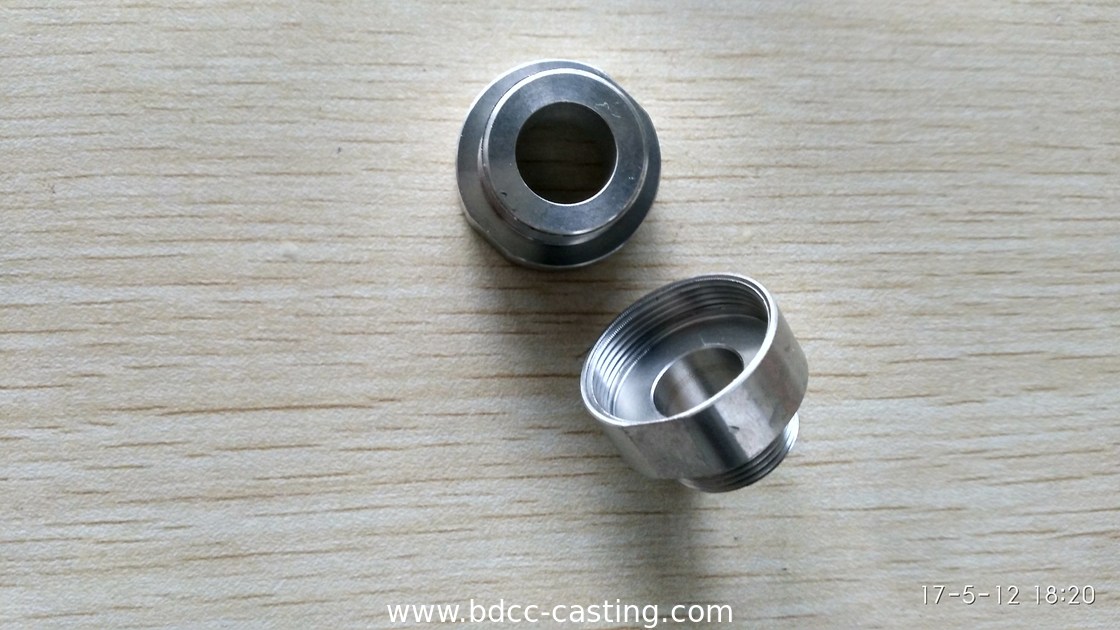 Kundenspezifischer Schnellverbinder aus Messing mit allen Arten von Oberflächen, hergestellt von einem professionellen Hersteller in China